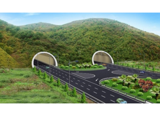 福建永武高速公路隧道