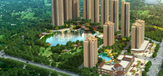 東莞沙田碧桂園