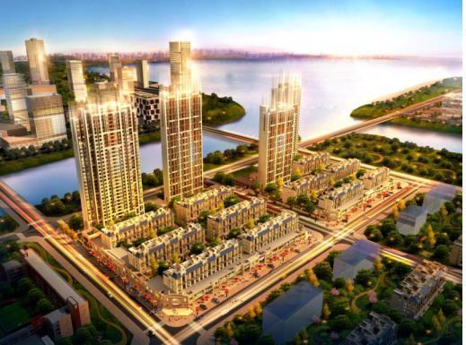 廈門(mén)市海滄區(qū)龍湖（春江彼岸） 