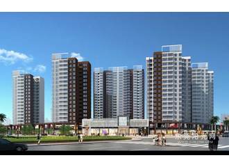 東莞望牛墩恒大江灣 