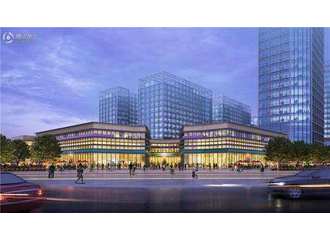 昆明螺螄灣國際商貿(mào)城