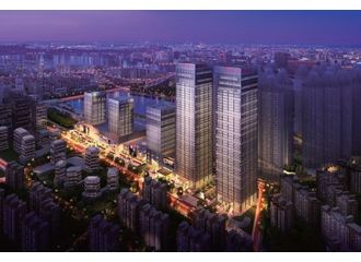 泉州市浦西萬達安置房 