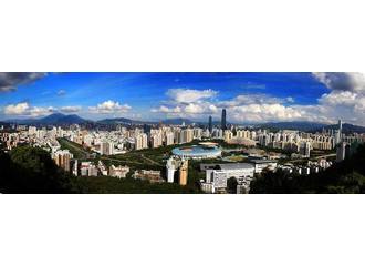 深圳市福田區(qū)筆架山項目