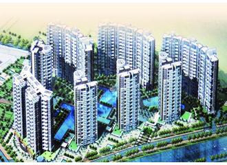 重慶招商雍景城項目