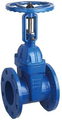 軟密封閘閥副本