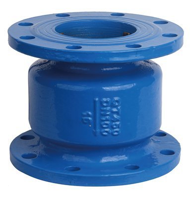 消聲止回閥副本